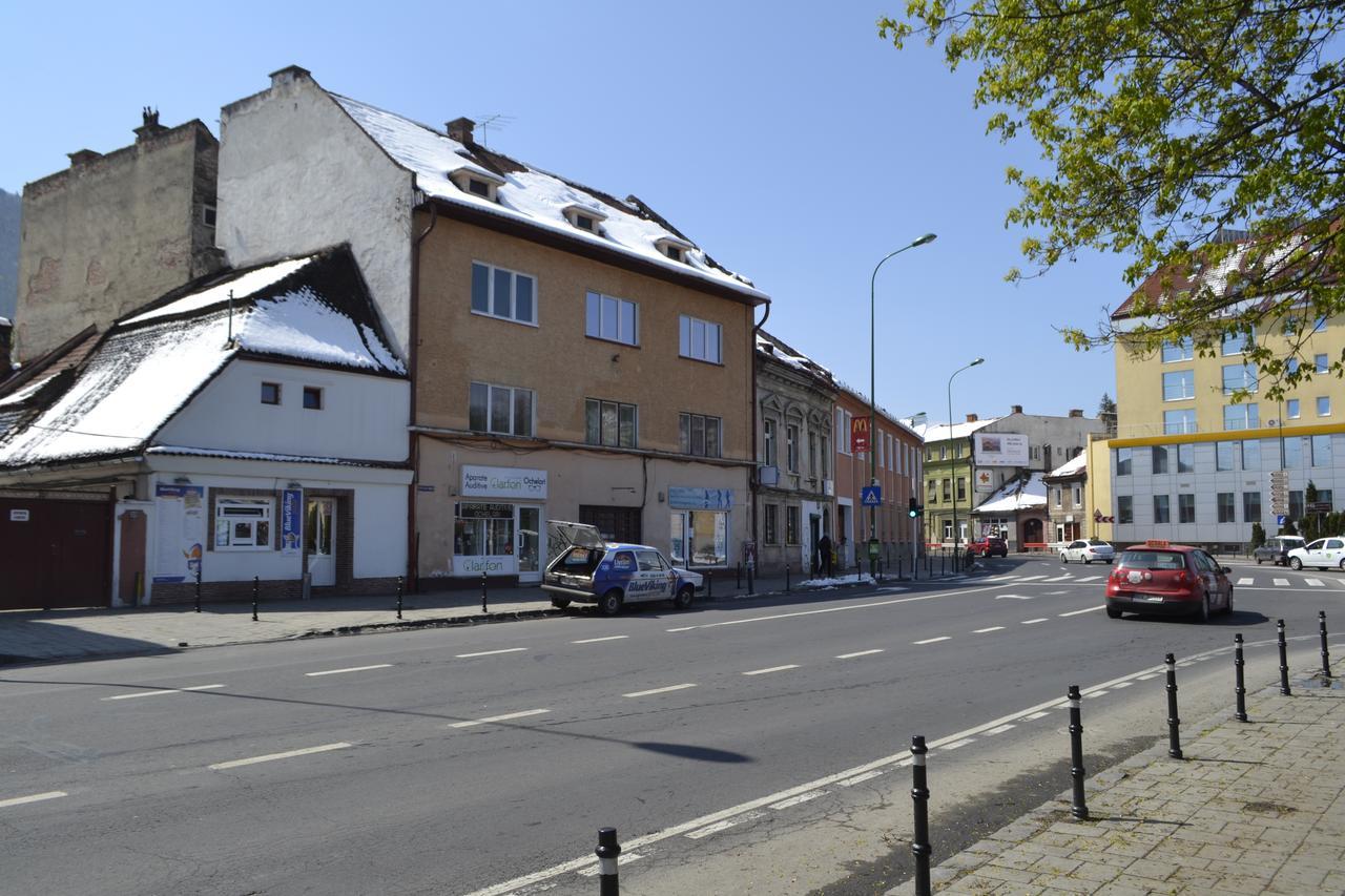 Studio Brasov Apartment Exterior photo