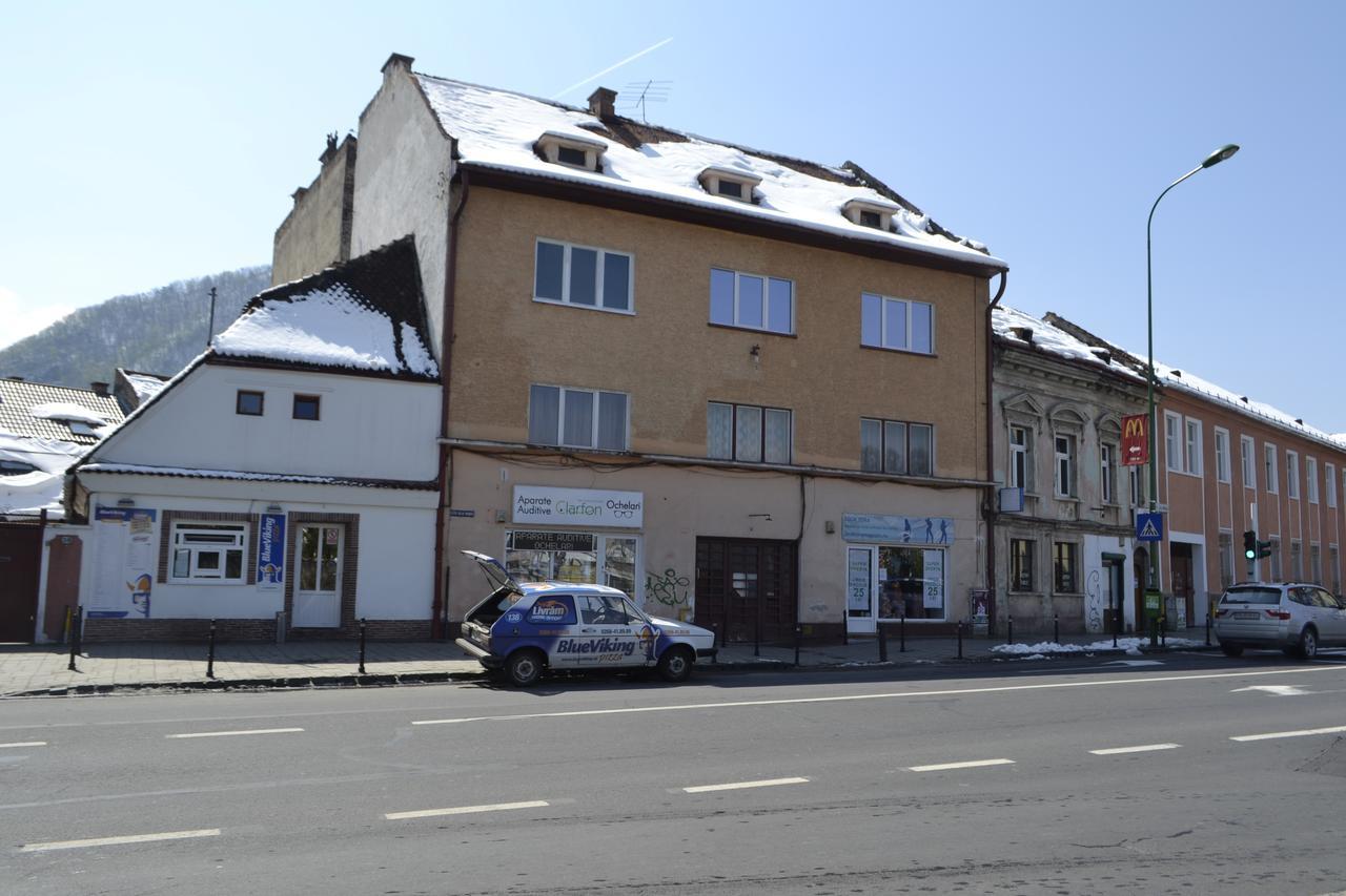 Studio Brasov Apartment Exterior photo